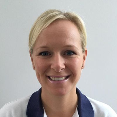 Caroline Pedder-Senior Physiotherapist BSc(Hons), MCSP, HCPC, BACPAR