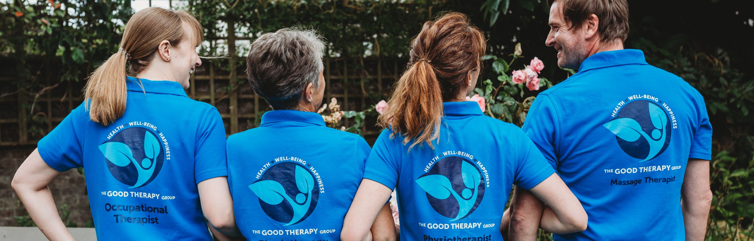 Occupational Therapy from The Good Therapy Group